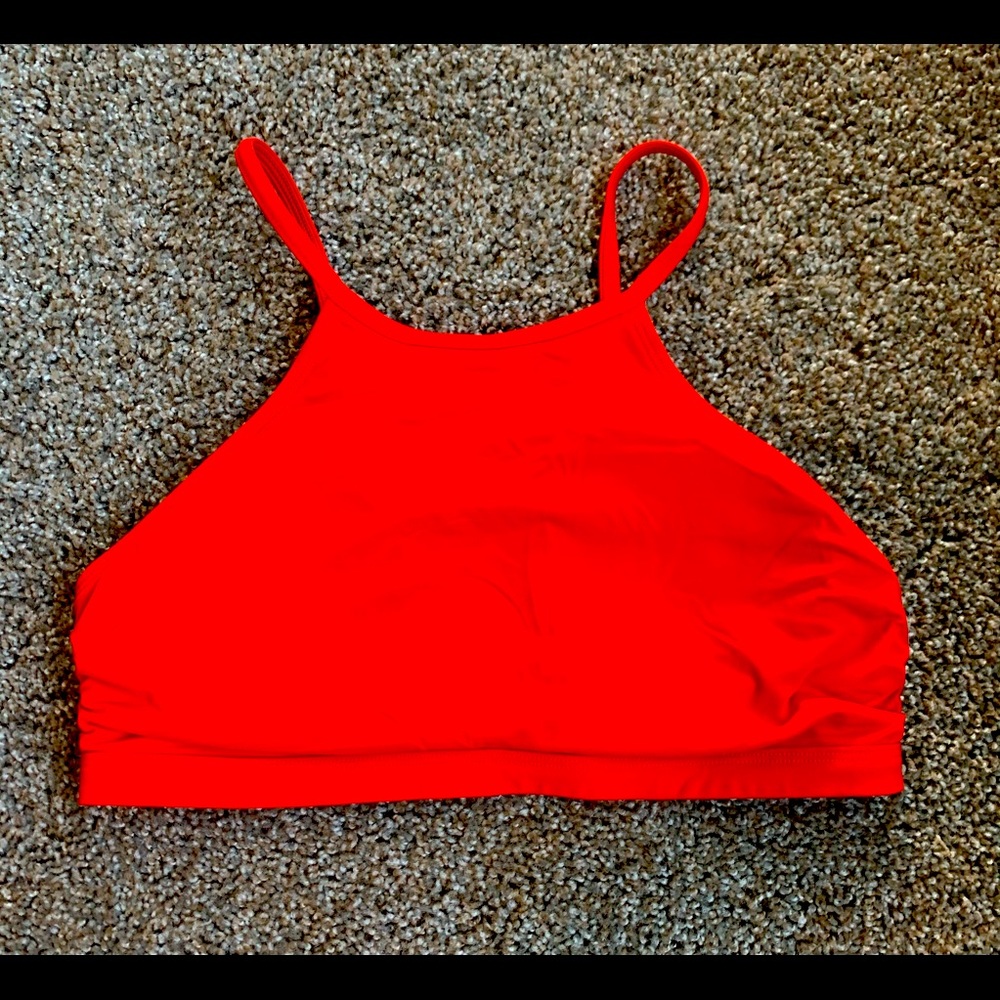 Athleta swim top